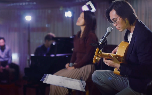 林思漢 專訪 基督教音樂