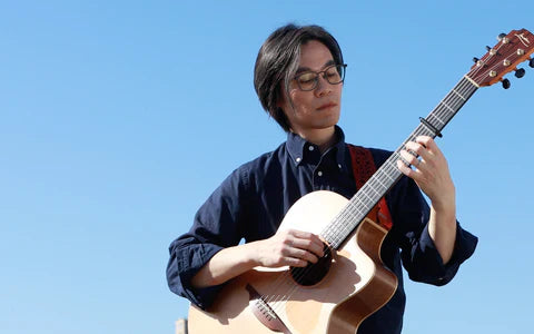 林思漢 專訪 基督教音樂